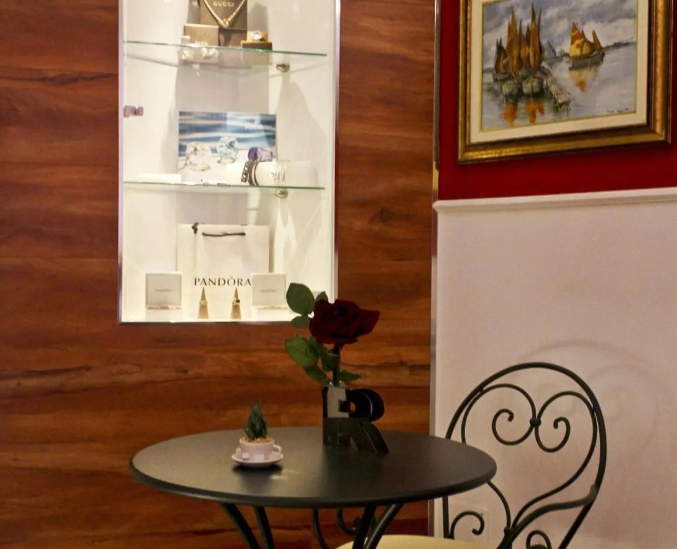 Moderne Ferienwohnung Mit Balkon Chioggia 0*,