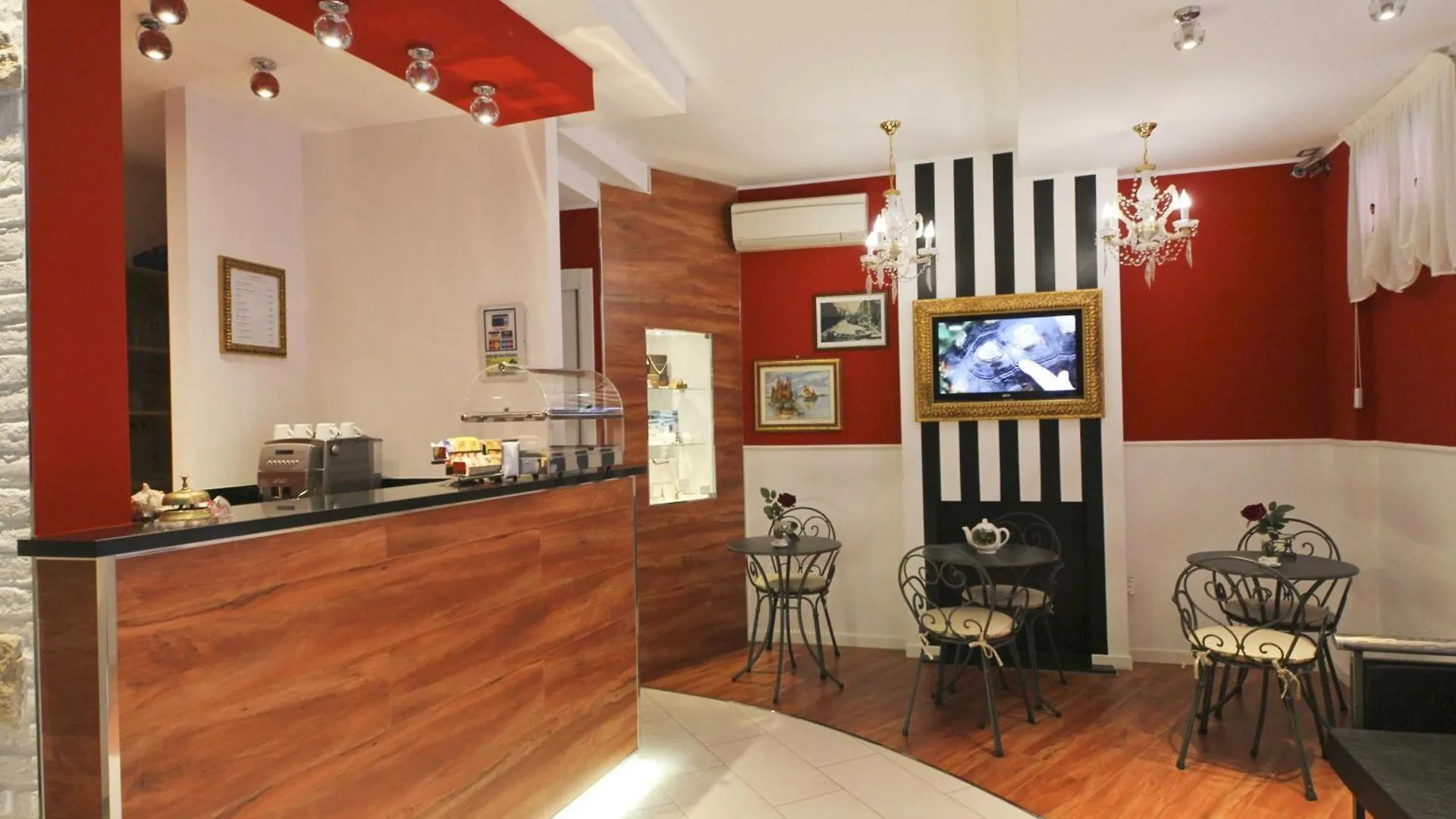 Moderne Ferienwohnung Mit Balkon Chioggia Apartmán