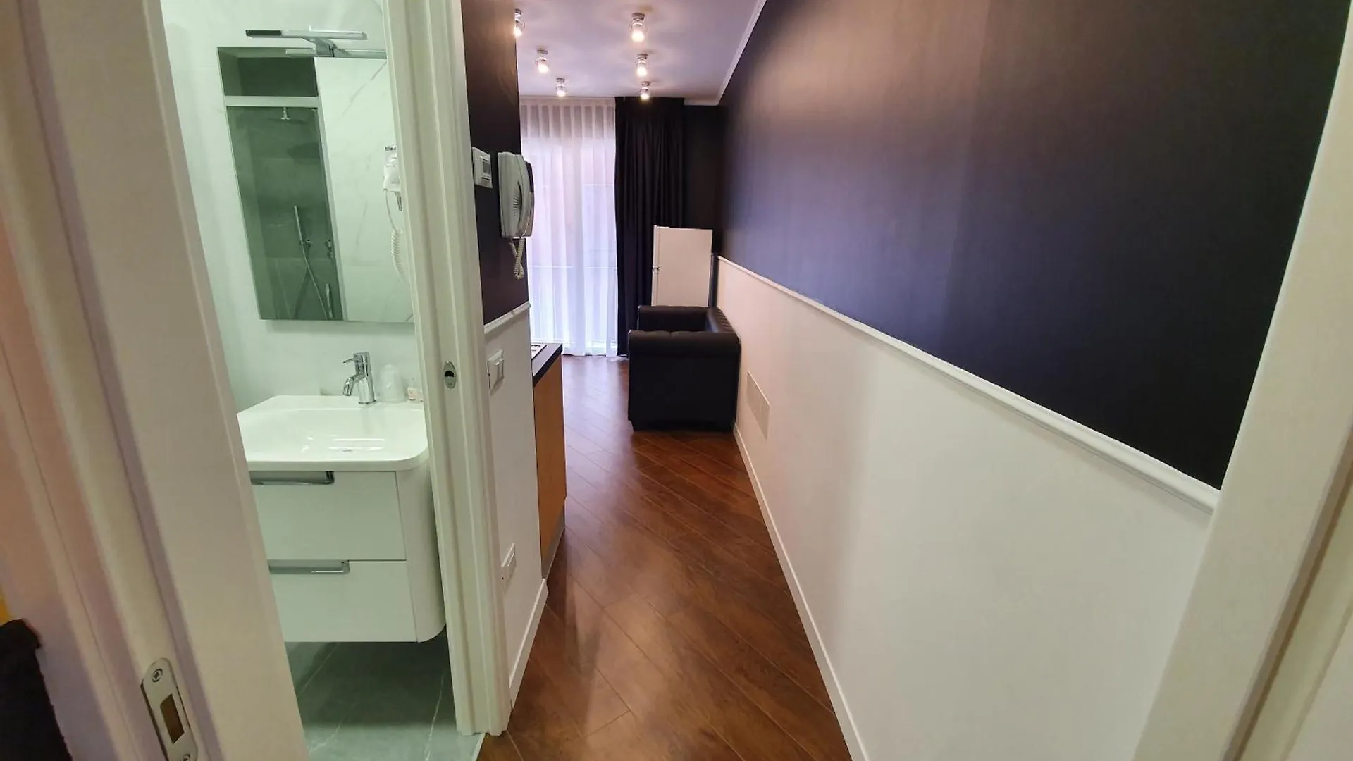 Apartmán Moderne Ferienwohnung Mit Balkon Chioggia