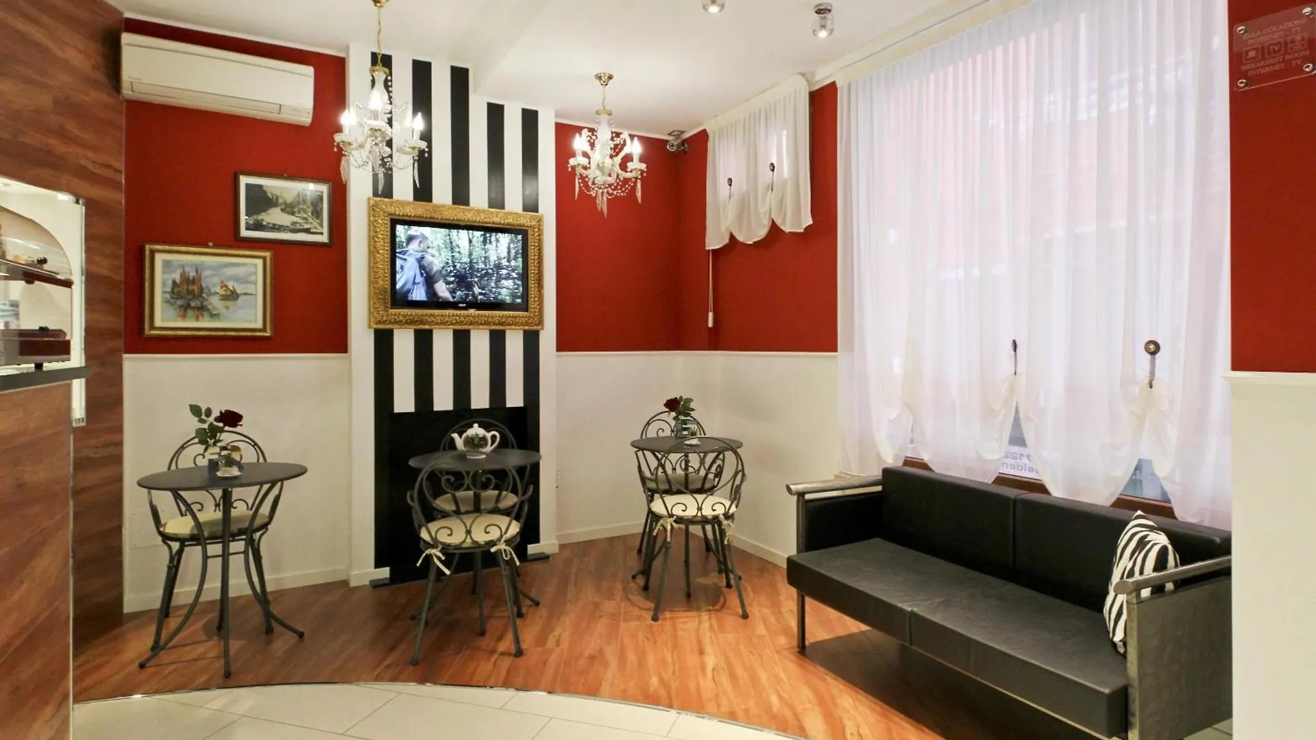 Apartmán Moderne Ferienwohnung Mit Balkon Chioggia Itálie