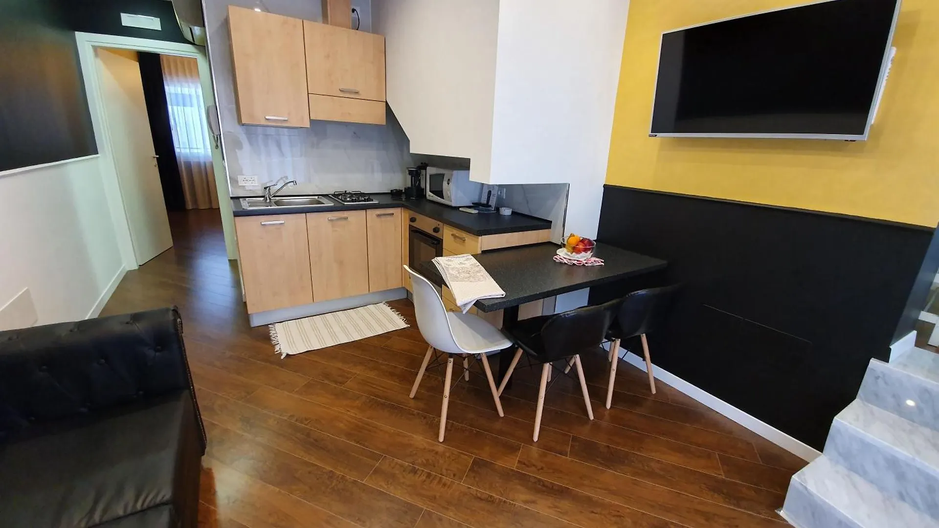Moderne Ferienwohnung Mit Balkon Chioggia